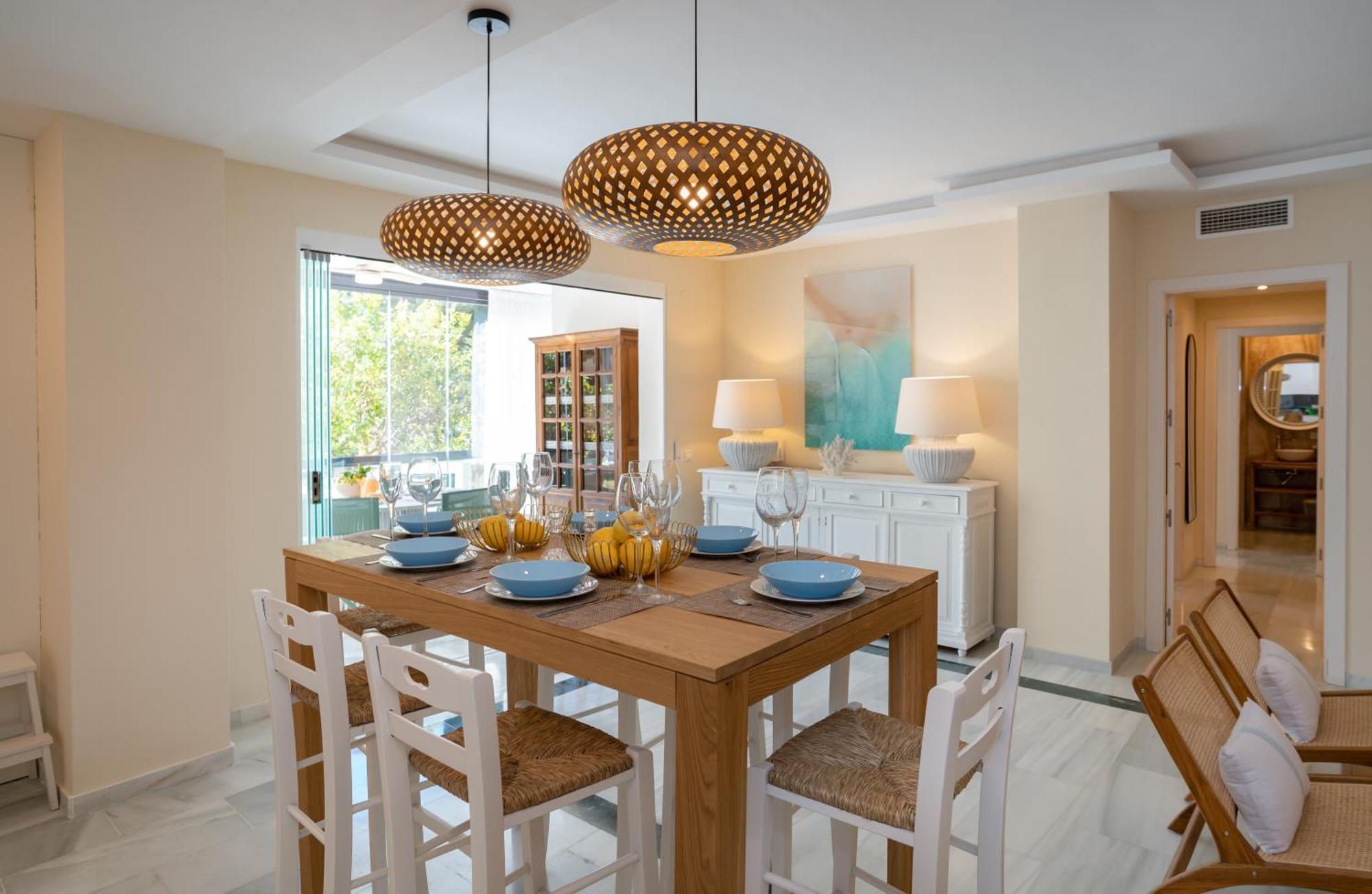 Limones De Genova ,150 M Playa Elviria Apartment Marbella