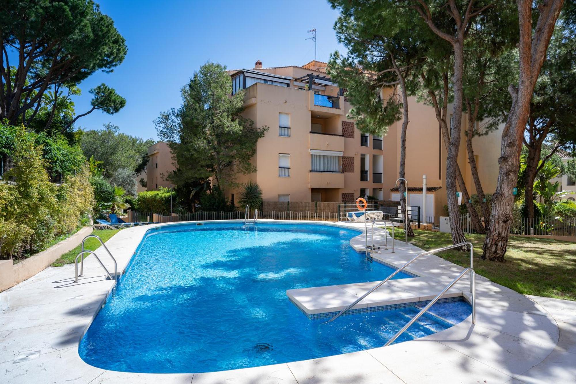 Limones De Genova ,150 M Playa Elviria Apartamento Marbella