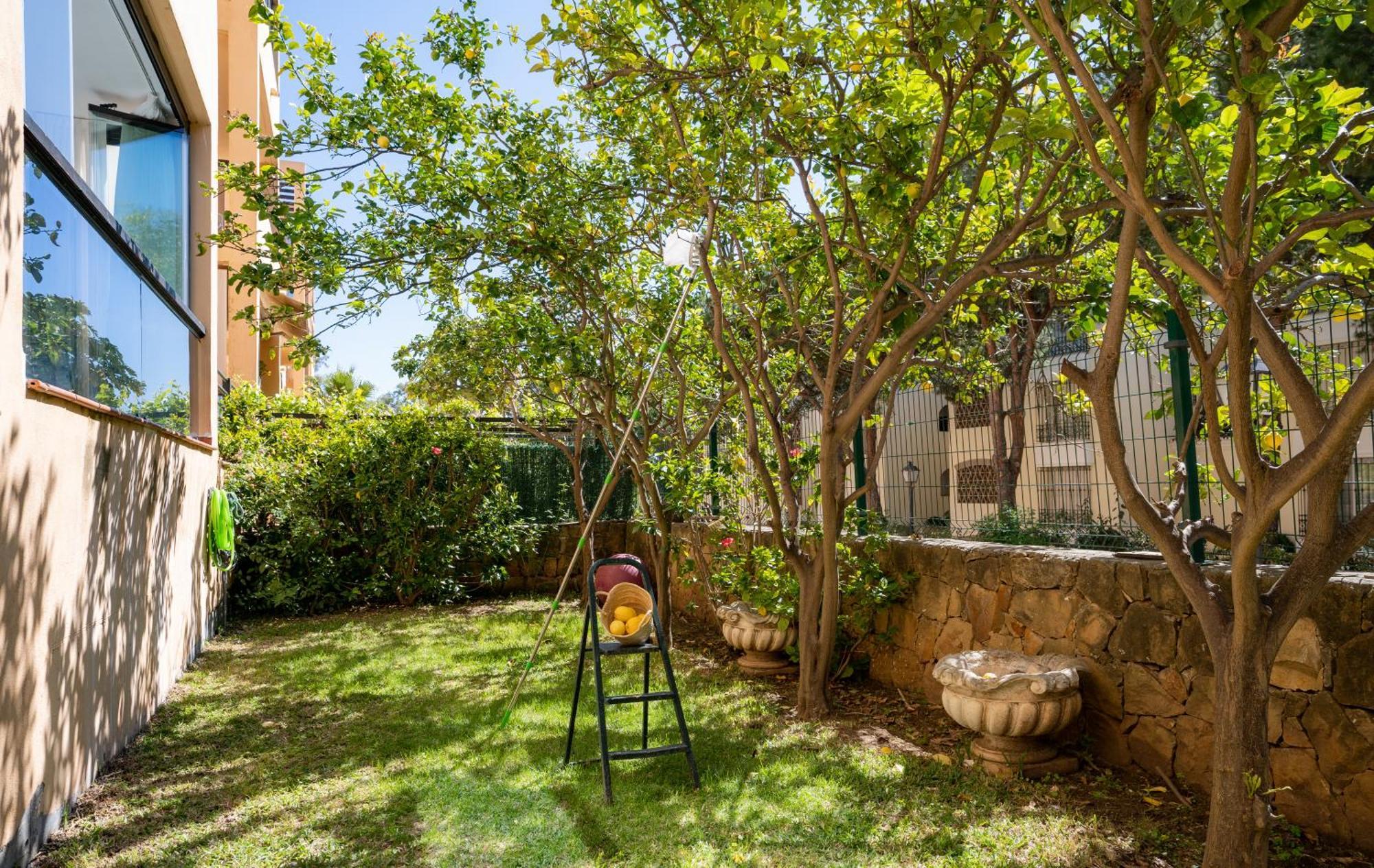 Apartamento Limones De Genova ,150 M Playa Elviria Marbella