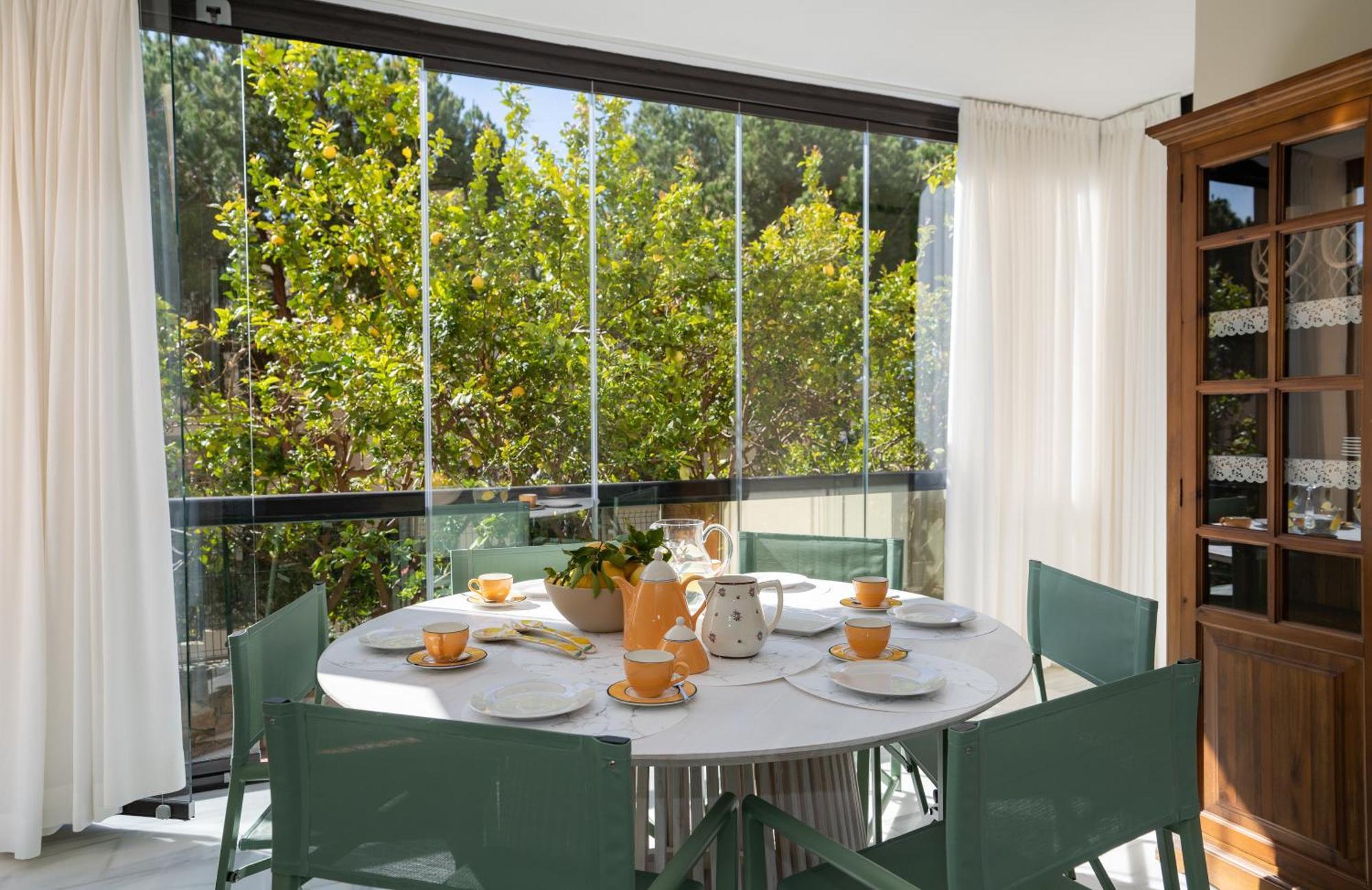 Apartamento Limones De Genova ,150 M Playa Elviria Marbella