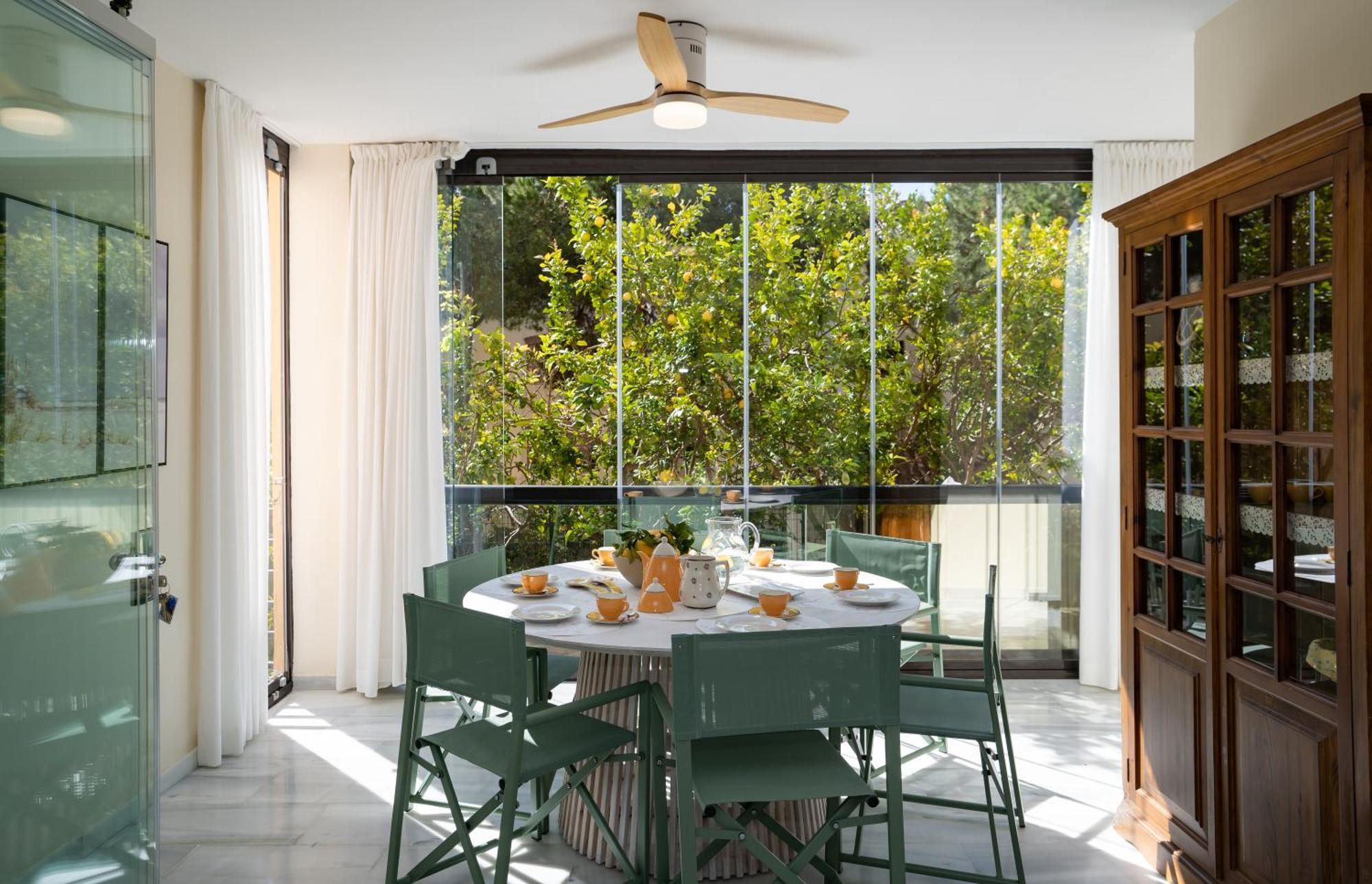 Apartamento Limones De Genova ,150 M Playa Elviria