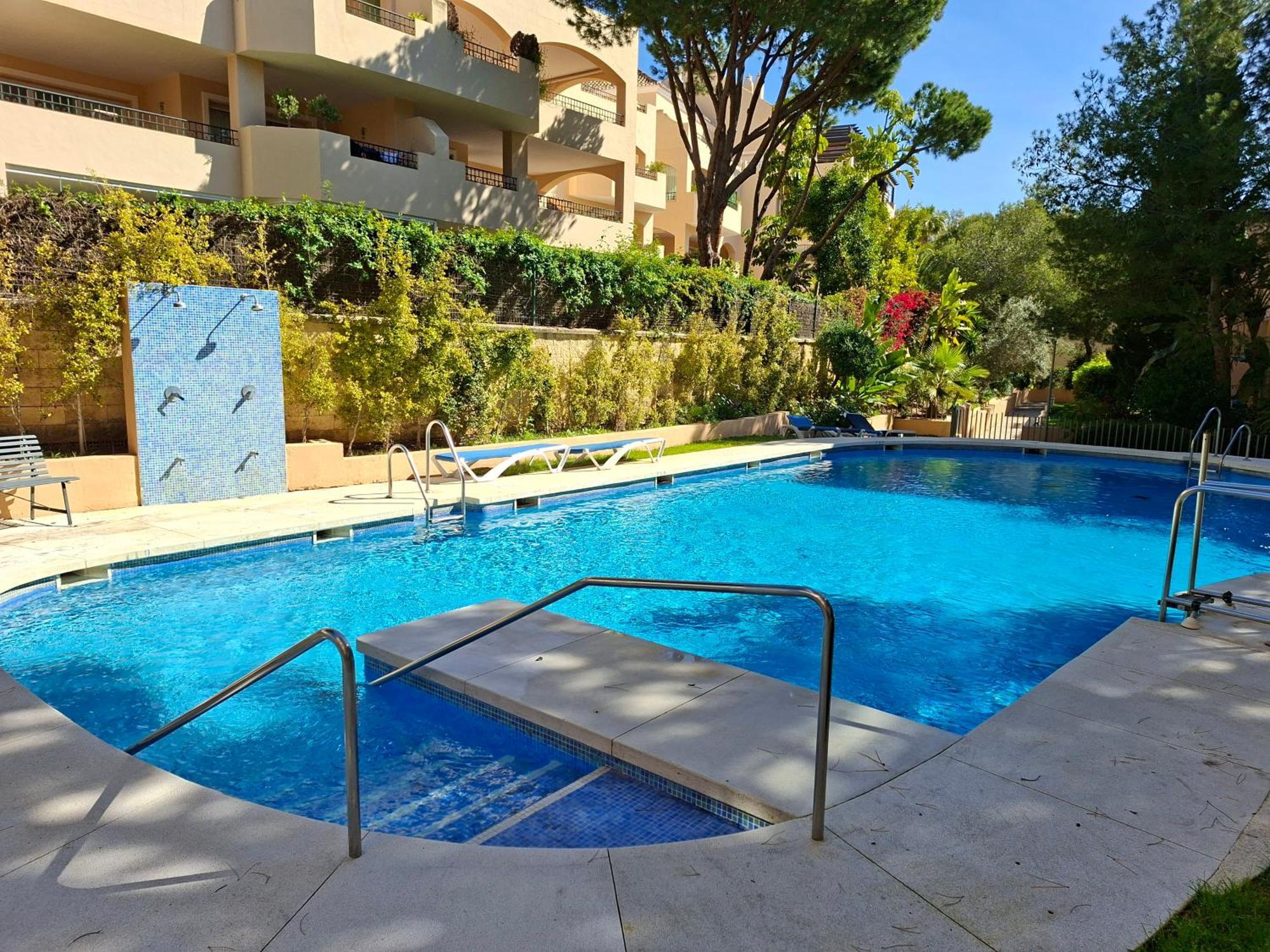 Apartamento Limones De Genova ,150 M Playa Elviria Marbella