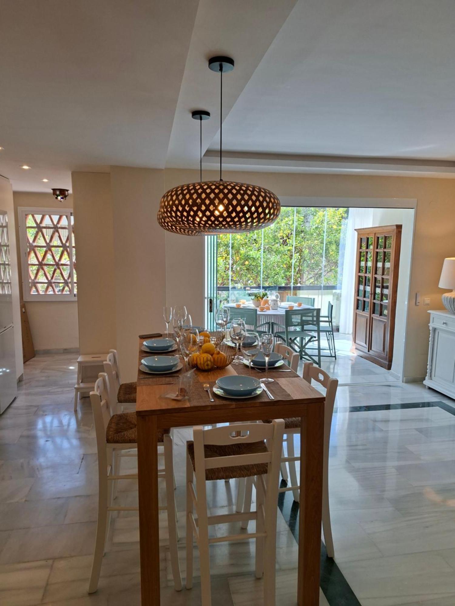 Limones De Genova ,150 M Playa Elviria Apartamento Marbella